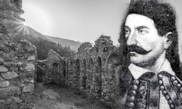 Η χωσιά και ο θάνατος του Παναγιώτη Κρεββατά!