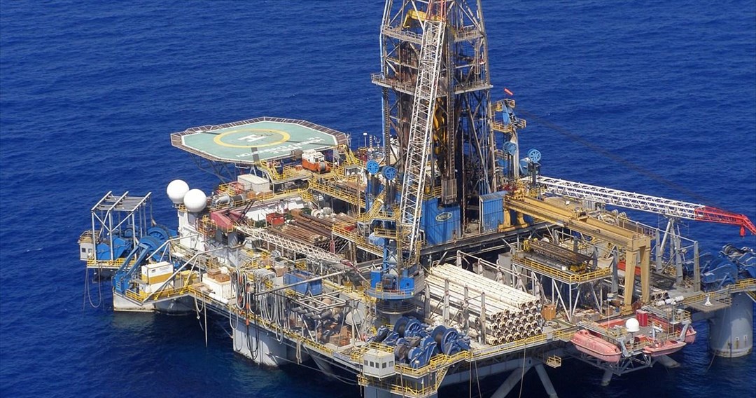 Κυπριακή ΑΟΖ: Οκτώ γεωτρήσεις τα επόμενα δύο χρόνια