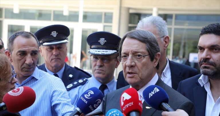 Κύπρος: Προβληματισμένος με την αποχή ο Πρόεδρος Ν. Αναστασιάδης