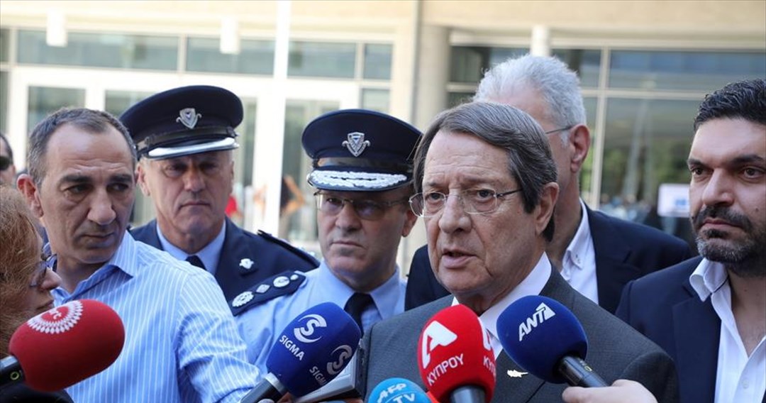Κύπρος: Προβληματισμένος με την αποχή ο Πρόεδρος Ν. Αναστασιάδης