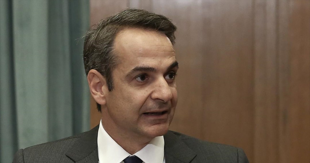 Κυριάκος Μητσοτάκης: "Δεν θα ξεχάσουμε ποτέ τον Θάνο Αξαρλιάν"