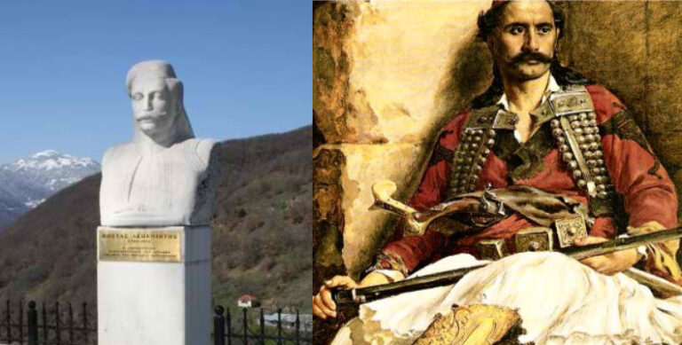 Ματωμένη εκκλησία για τον Κώστα Λεπενιώτη!