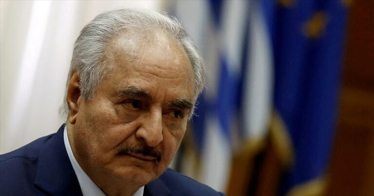 Λιβύη: Οι ΗΠΑ δεν στηρίζουν τον Χαφτάρ