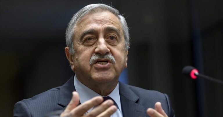 Μ. Ακιντζί: "Διαστρεβλώθηκαν οι απόψεις μου"