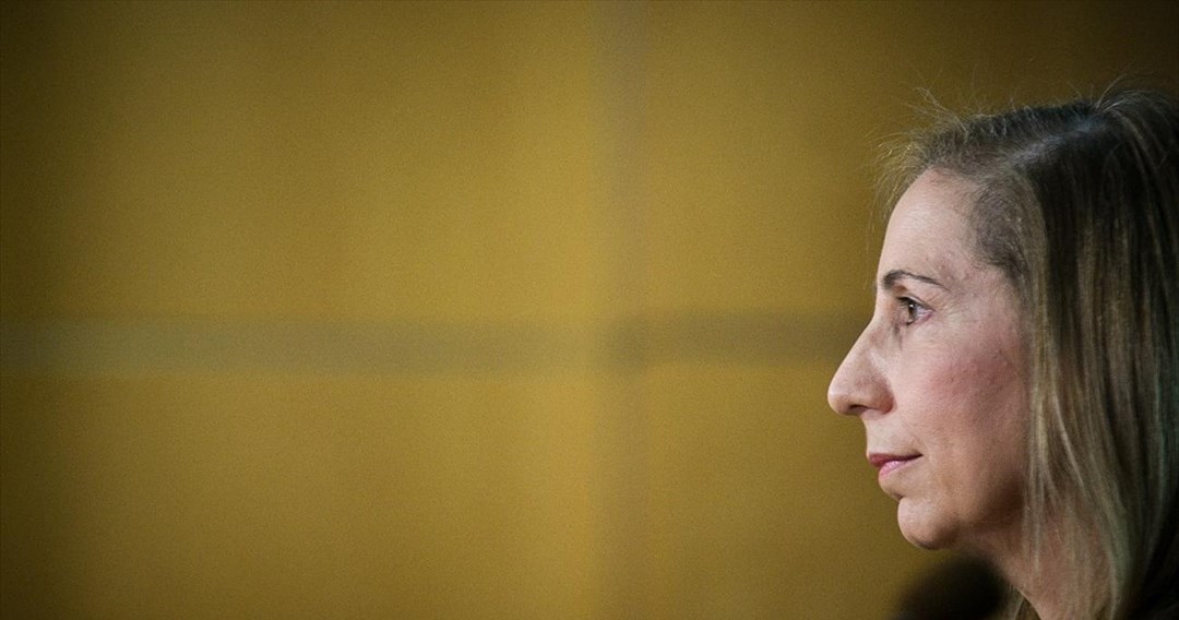 Μ. Ξενογιαννακοπούλου: Αδικαιολόγητη η αποχώρηση της Ν.Δ. από τη Βουλή