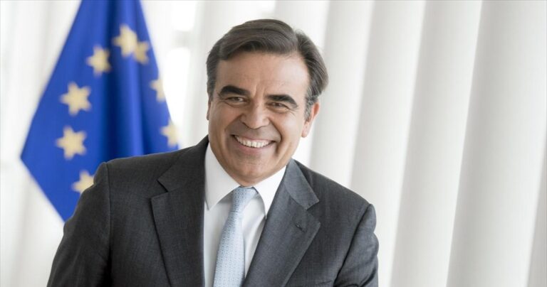 M. Σχοινάς: "Θέτω ως απόλυτη προτεραιότητα τους πολίτες"