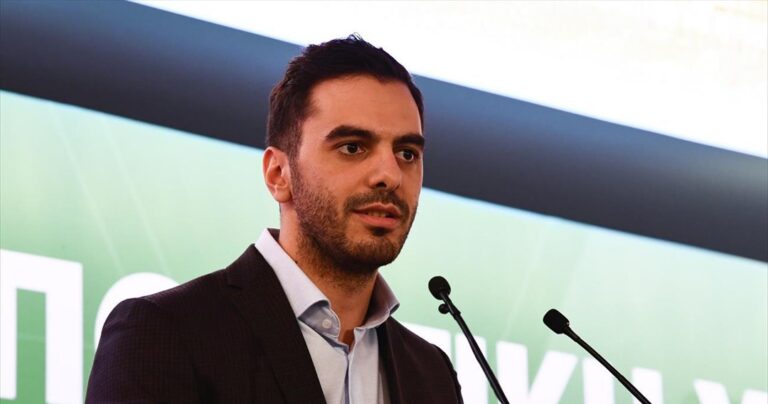 Μ. Χριστοδουλάκης: Η επιλογή Καμίνη για το Επικρατείας σηματοδοτεί την προοδευτική διεύρυνση