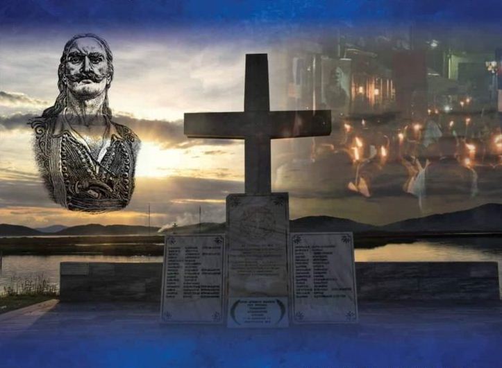 Έρχεται στο skalistiri.news: Ο "Λεωνίδας" του Αιτωλικού!