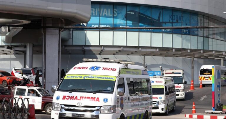 Μακελειό στην Ταϊλάνδη: Τουλάχιστον 29 νεκροί και 57 τραυματίες