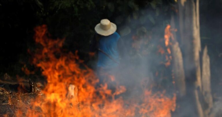 Μακρόν: Κοντά σε συμφωνία για τον Αμαζόνιο οι G7