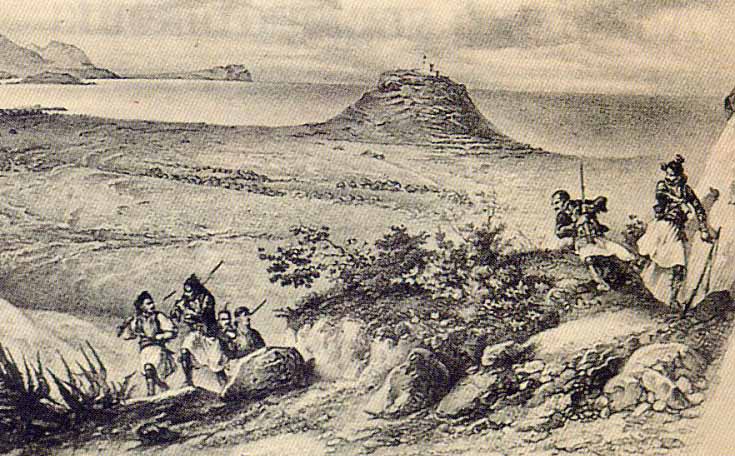 Σαν σήμερα το 1821