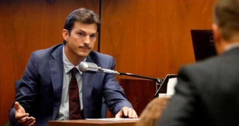 Μάρτυρας στη δίκη του «μαχαιροβγάλτη του Χόλυγουντ» ο Άστον Κούτσερ