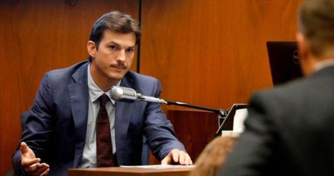 Μάρτυρας στη δίκη του «μαχαιροβγάλτη του Χόλυγουντ» ο Άστον Κούτσερ
