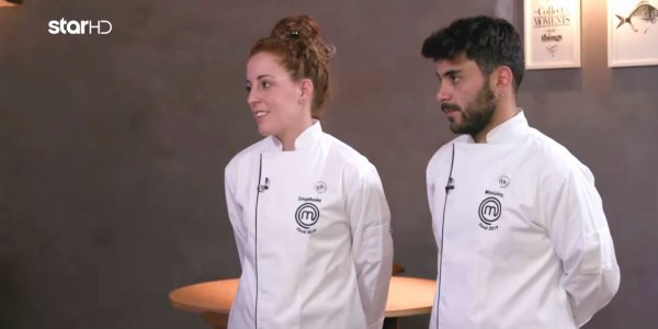 Τελικός Masterchef: Όταν όλα πηγαίνουν στραβά για την Σπυριδούλα (βίντεο)
