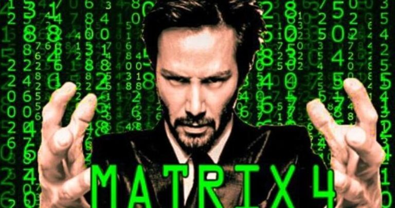 Matrix 4: Ο Νeo επιστρέφει
