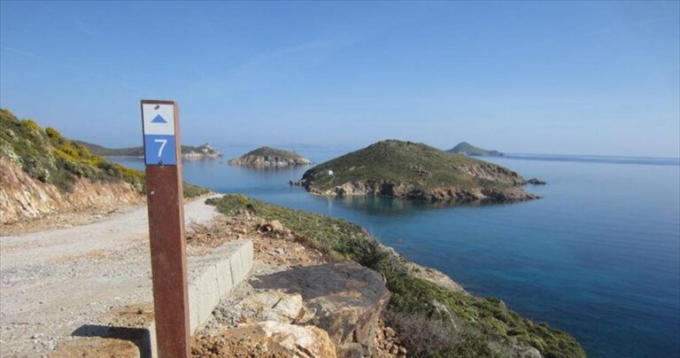 «Μονοπάτια Πολιτισμού»: Σημαντική διάκριση στα Ευρωπαϊκά Βραβεία για την Πολιτιστική Κληρονομιά (φωτος)