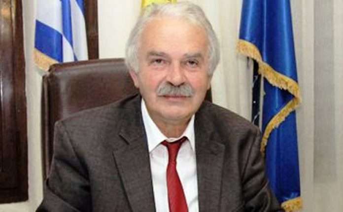 Για 7η συνεχόμενη φορά Δήμαρχος ο Σάκης Μπαλιούκος