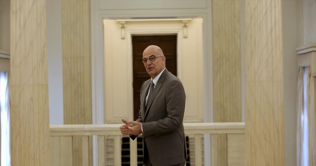 Ν. Δένδιας: Να δοθεί ένα σαφές μήνυμα στην Τουρκία
