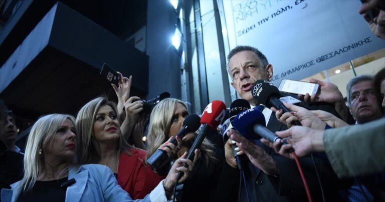 Ν. Ταχιάος: «Στρέψτε τα φώτα στον νικητή»