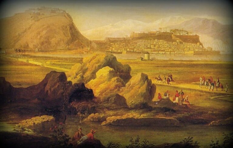 Σαν σήμερα το 1821