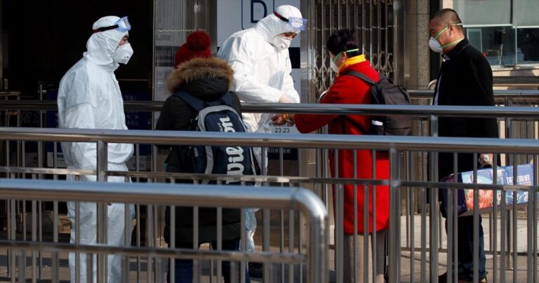 Νέος κοροναϊός: Πάνω από 56 εκατ. Κινέζοι στη ζώνη αποκλεισμού