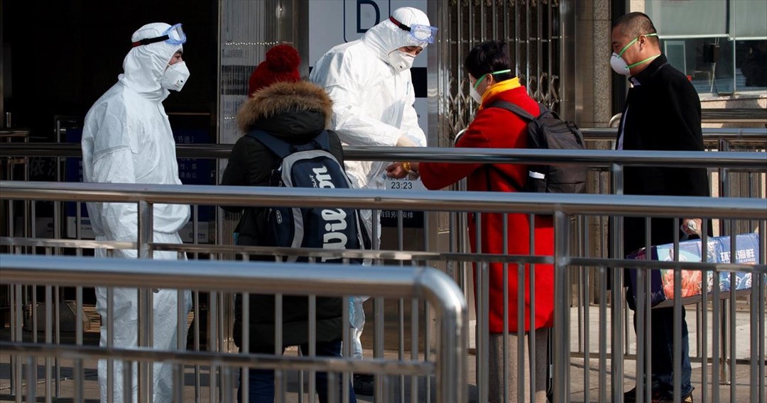 Νέος κοροναϊός: Πάνω από 56 εκατ. Κινέζοι στη ζώνη αποκλεισμού