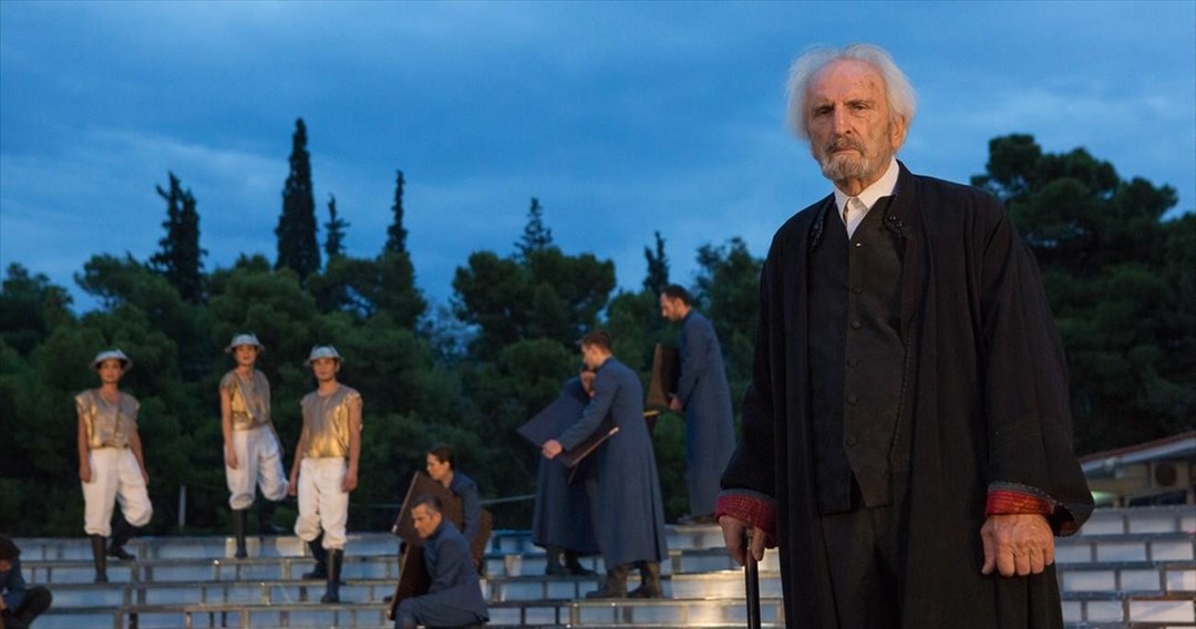 Νικήτας Τσακίρογλου: «Επίδαυρος… χώρος φιλόξενος