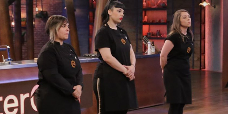 MasterChef 4: Αποχώρησε η Κατερίνα (βίντεο)