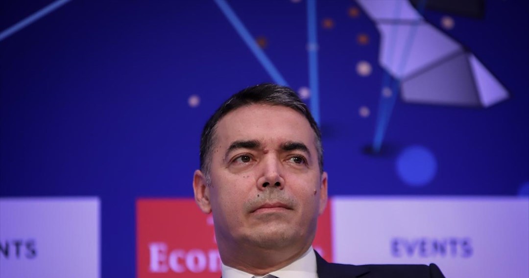 Ντιμιτρόφ: Θα συνεργαστούμε με τη νέα κυβέρνηση