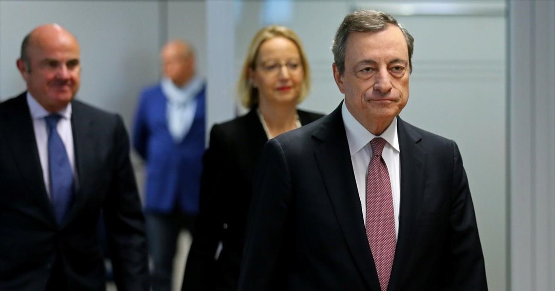 Nτράγκι σε FT: Ζητεί δημοσιονομική ένωση- τι λέει για την Ελλάδα