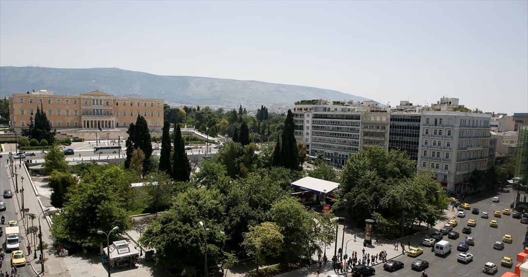 Ο καιρός αύριο - Στους 33 βαθμούς η μέγιστη θερμοκρασία σήμερα