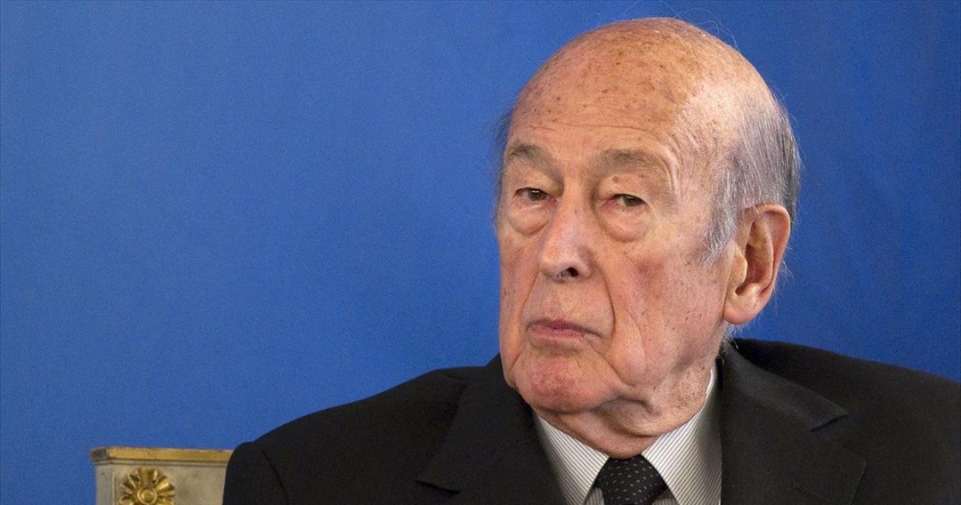 Ο Ζισκάρ ντ' Εστέν κατηγορείται για σεξουαλική παρενόχληση