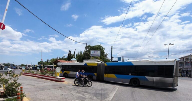 ΟΑΣΑ: Η απεργία στη ΔΕΠΑ καθυστερεί τα δρομολόγια των λεωφορείων