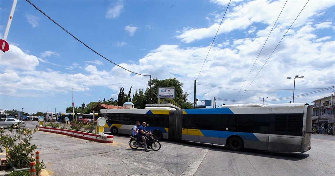 ΟΑΣΑ: Η απεργία στη ΔΕΠΑ καθυστερεί τα δρομολόγια των λεωφορείων