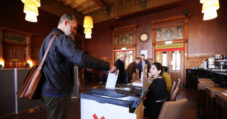 Ολλανδία- exit polls: Νίκη-έκπληξη του Εργατικού Κόμματος