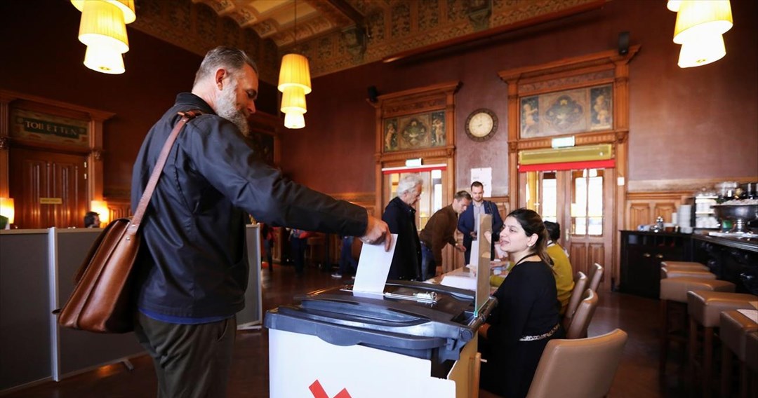 Ολλανδία- exit polls: Νίκη-έκπληξη του Εργατικού Κόμματος