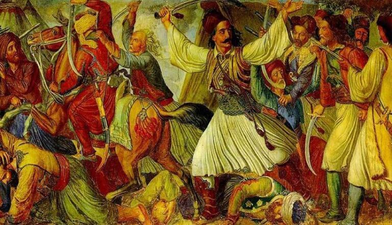 Ο "ΧΑΡΑΛΑΜΠΟΣ ΒΙΛΑΕΤΗΣ" στο skalistiri.news