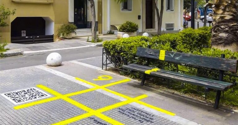 Παγκάκια στο Παγκράτι διηγούνται την ιστορία τους
