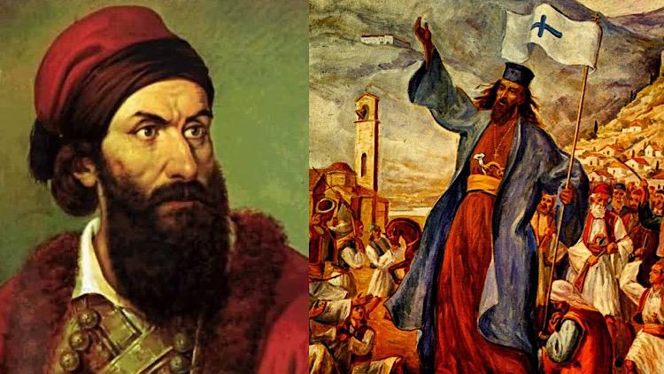 Σαν σήμερα το 1821
