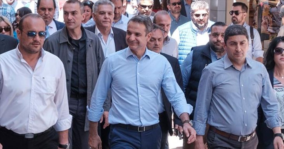 Περιοδεία σε Θράκη και Μακεδονία ξεκινάει αύριο ο Κυρ. Μητσοτάκης