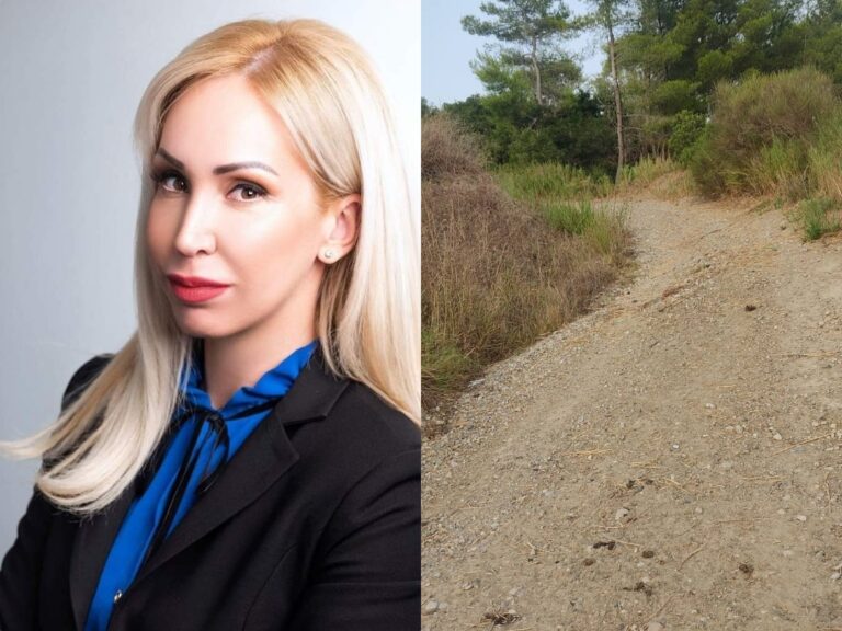 ΑΝΝΑ ΚΟΡΤΕΣΗ: "Ζητούμενο παραμένει η αγροτική οδοποιία στο Δήμο Ήλιδας"