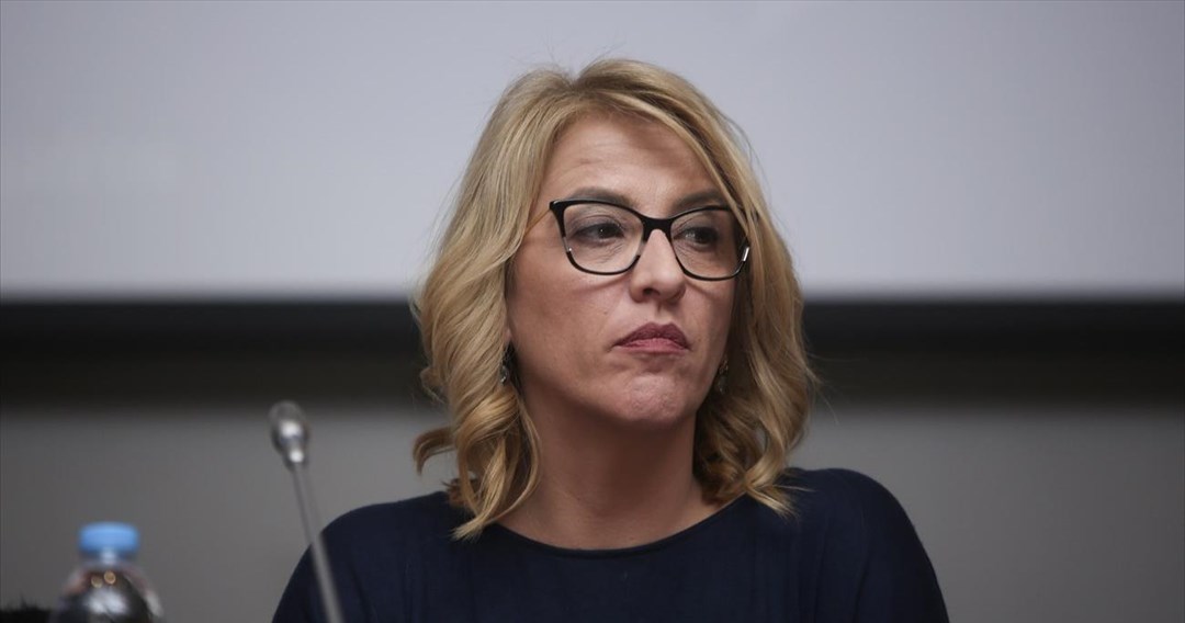 Προεκλογικό βίντεο της Ρένας Δούρου με φόντο το Μάτι