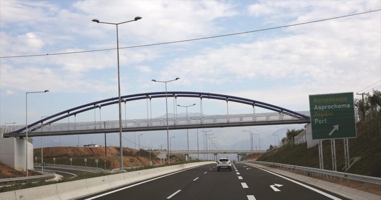 20 προτάσεις για μεγάλα έργα που θα στηρίξουν την οικονομία