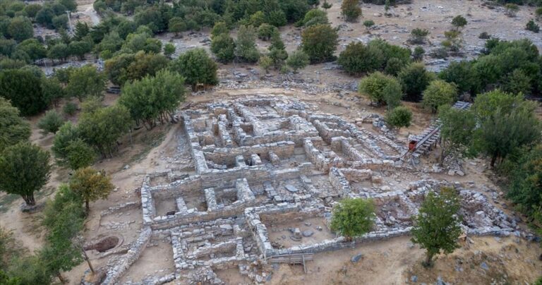 Ψηλορείτης: Νέα ευρήματα στο μινωικό ανάκτορο της Ζωμίνθου