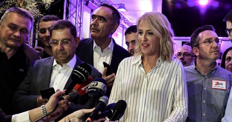 Ρ. Δούρου: Σταθήκαμε όρθιοι- τα μεγάλα προβλήματα απαιτούν συγκλίσεις