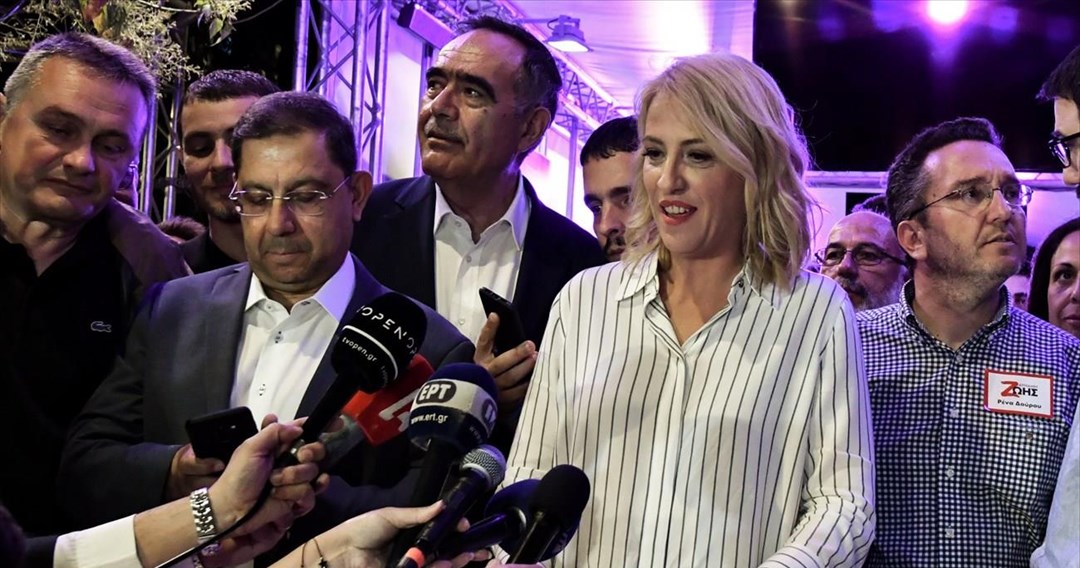 Ρ. Δούρου: Σταθήκαμε όρθιοι- τα μεγάλα προβλήματα απαιτούν συγκλίσεις