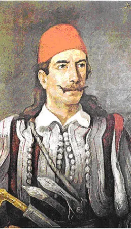 Ο αγνός Μεσολογγίτης Αθανάσιος Ραζηκότσικας