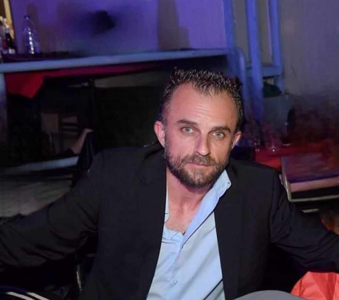 Ο Ανδρέας Μουσχής στο πλευρό του Γιάννη Λέντζα