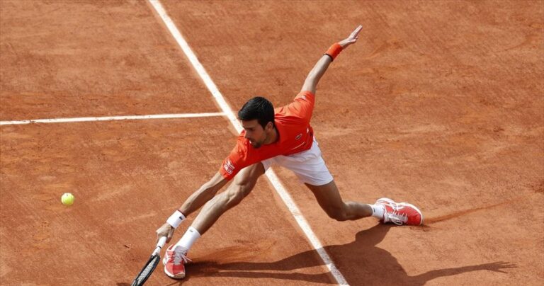 Roland Garros: «Περίπατος» για Τζόκοβιτς