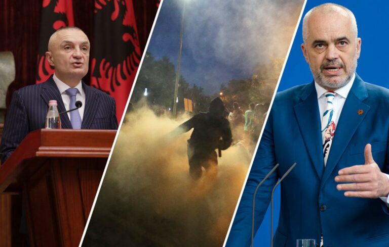Ο Ράμα έτοιμος να βάλει «φωτιά» στην Αλβανία